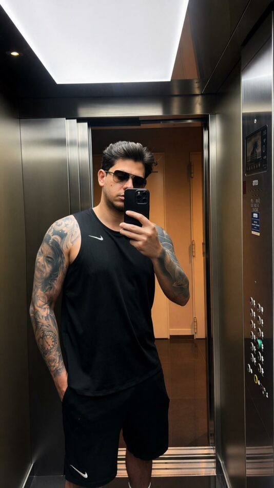 Lorenzo Castro 4