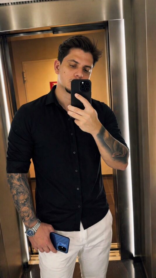 Lorenzo Castro 6