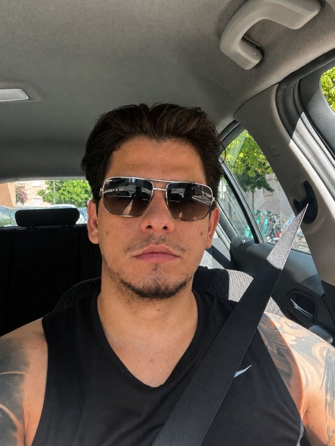 Lorenzo Castro 2