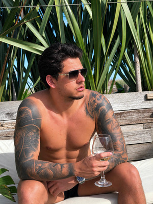 Lorenzo Castro 7