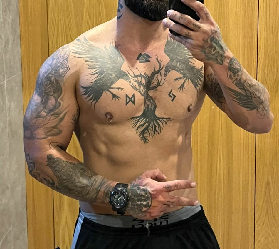 Talles Tatoo