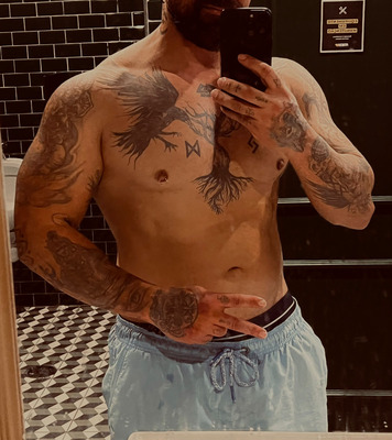Talles Tatoo 5