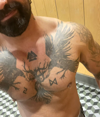 Talles Tatoo 1