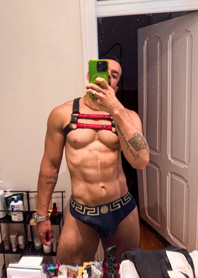 Erick XXL 6