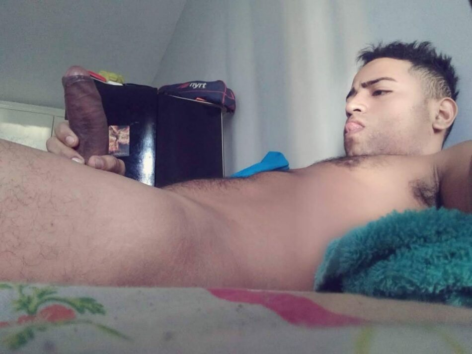 Gabriel Venezuelano 5