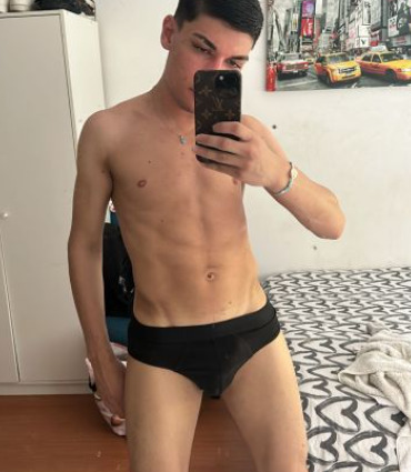 Twink Boy 15