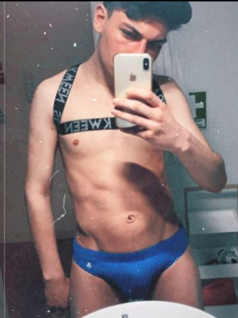 Twink Boy 3