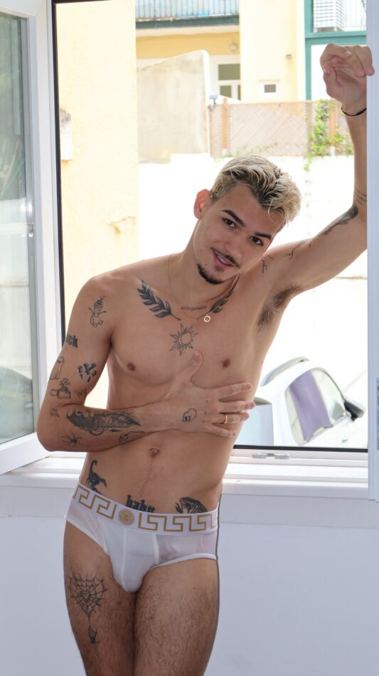 Felipe Ferreira 8