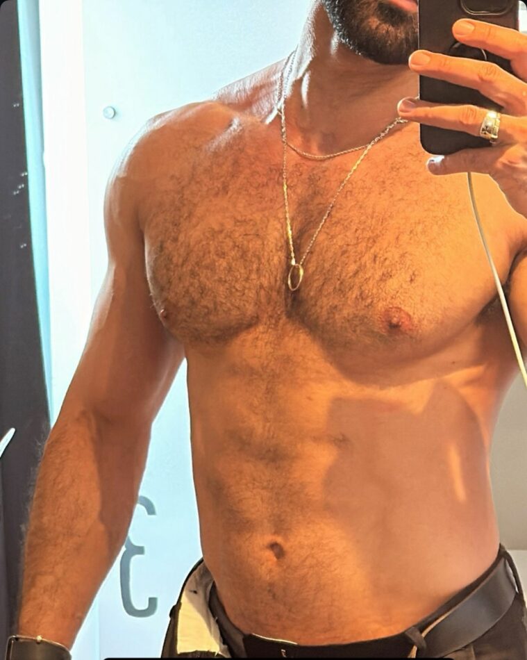 Macho Passivo 3