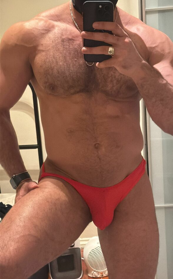 Macho Passivo 1