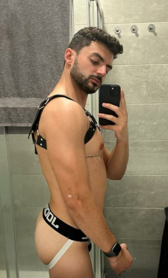 Scort Power Bottom 3
