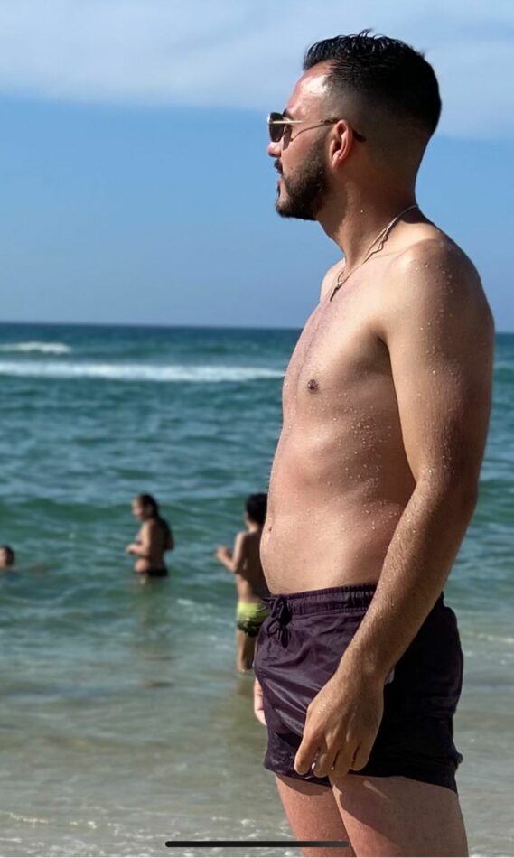Massagem Masculina 2