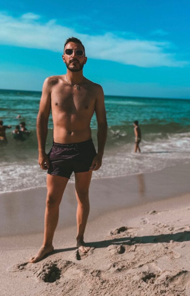 Massagem Masculina 5