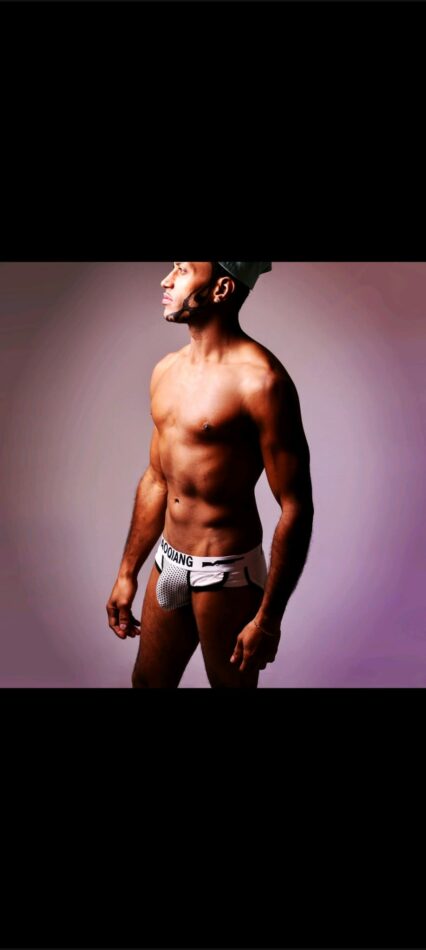 Moreno brasileiro atv 23 cm