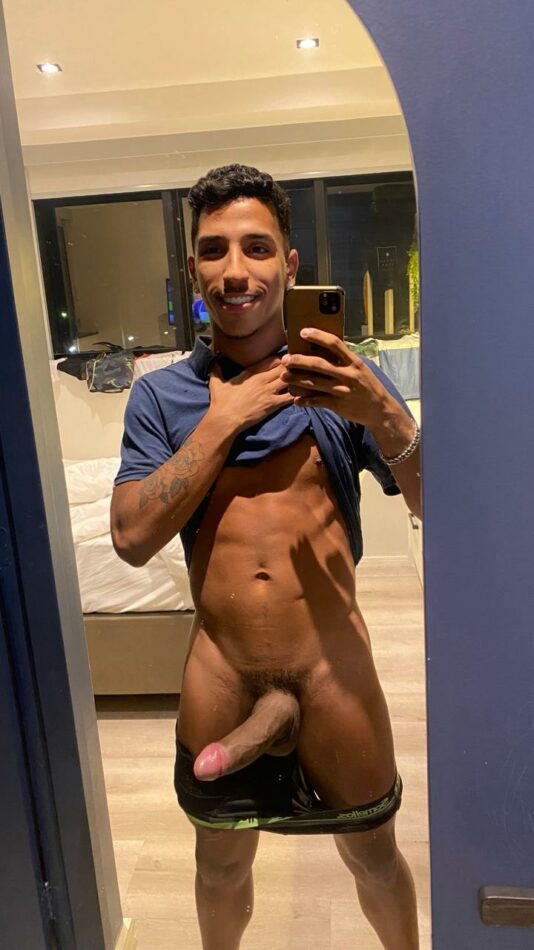 Erick Lopes 19