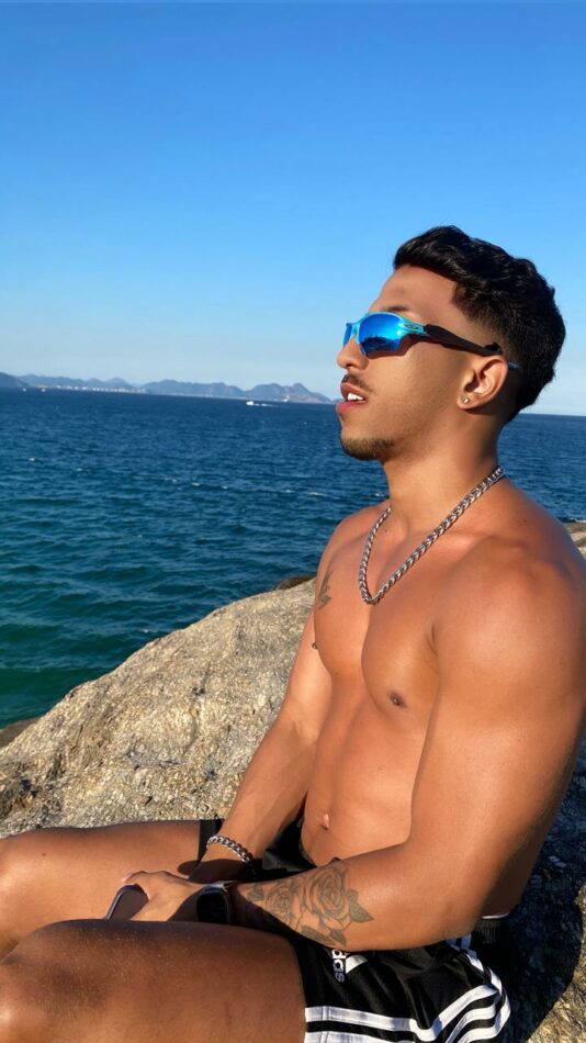 Erick Lopes 25