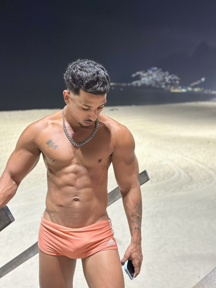 Erick Lopes 23