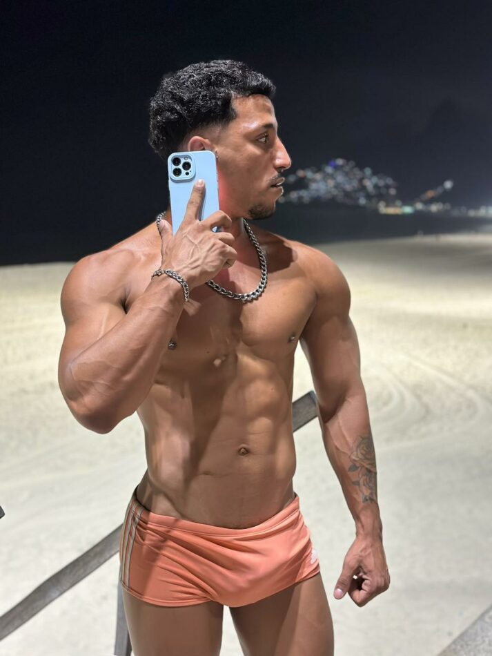 Erick Lopes 22