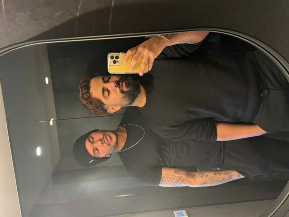 Dois Bahianos Quentes