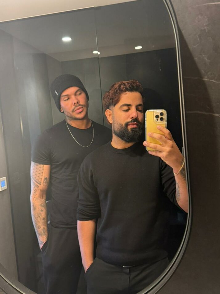 Dois Bahianos Quentes 2