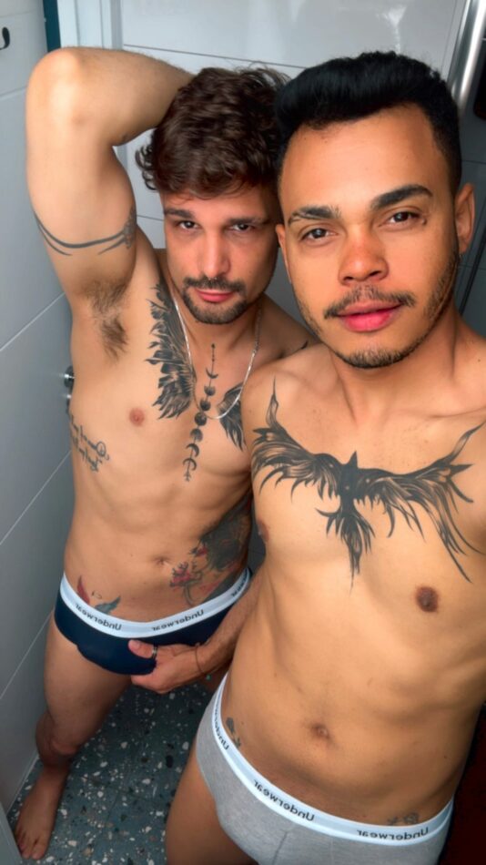 Diego e Felipe 2