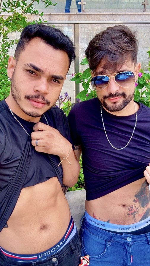 Diego e Felipe 16