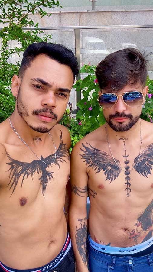 Diego e Felipe 11
