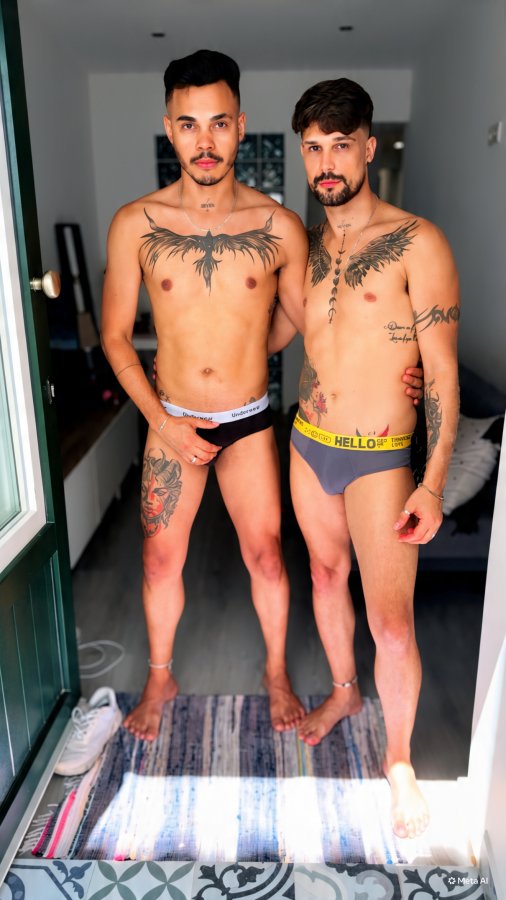 Diego e Felipe 2