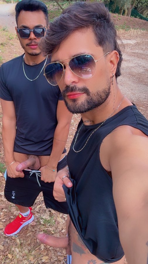 Diego e Felipe 9