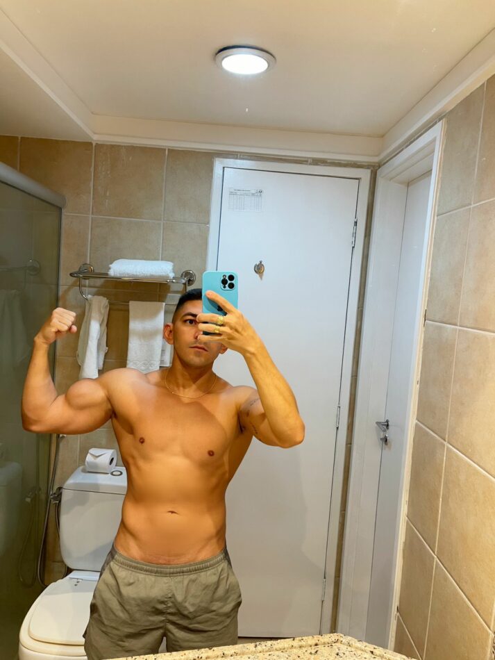 Marcos Dotadão 23 CM 9