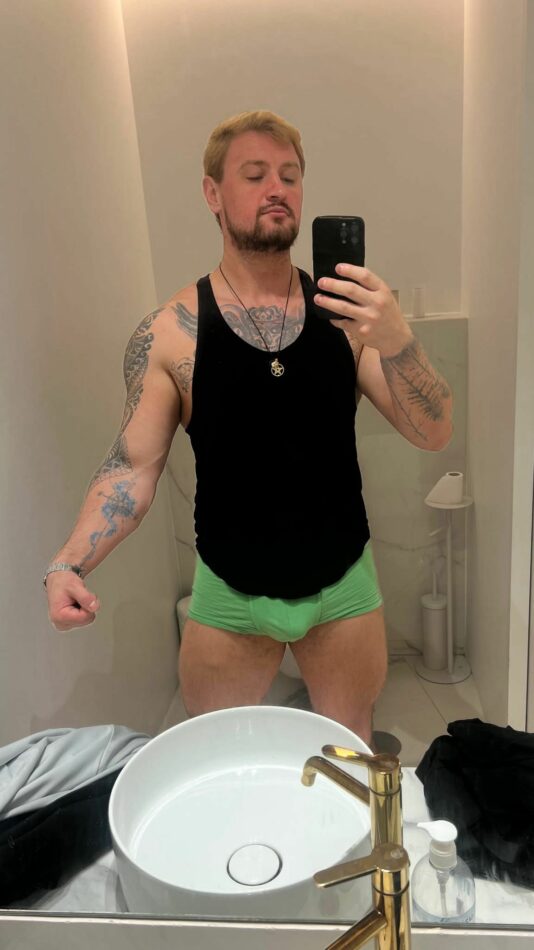 Massagista Brasileiro 4