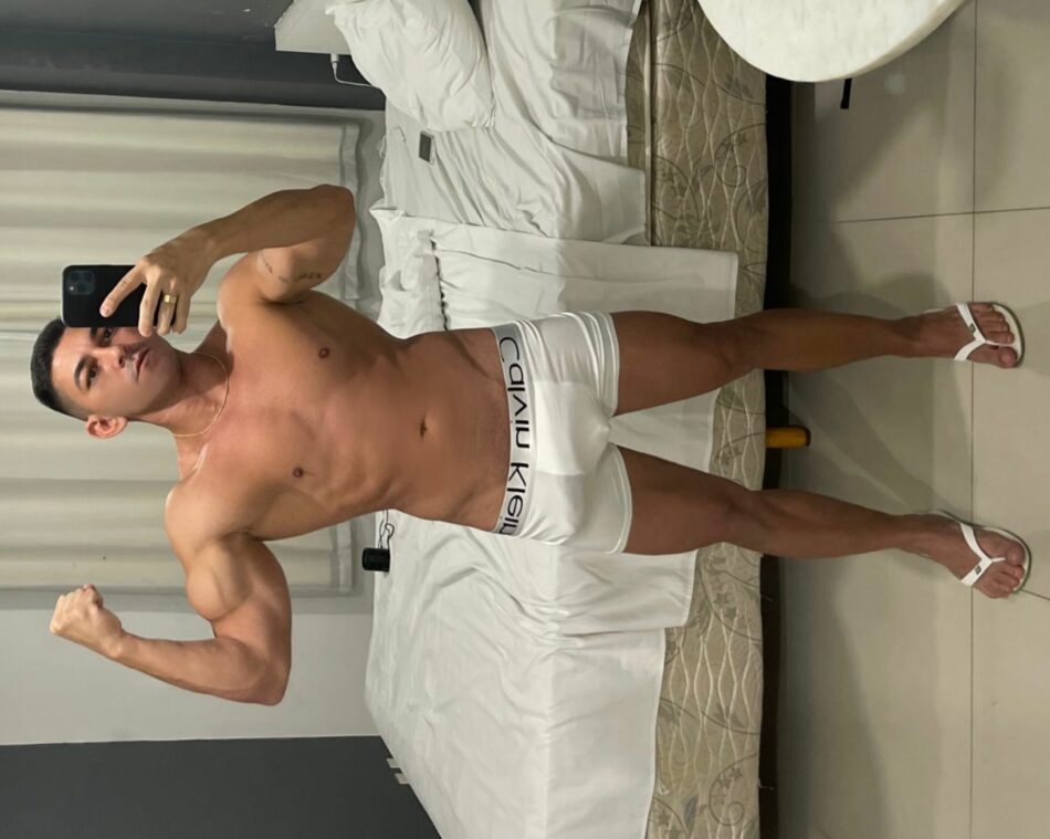 Marcos Dotadão 23 CM 13
