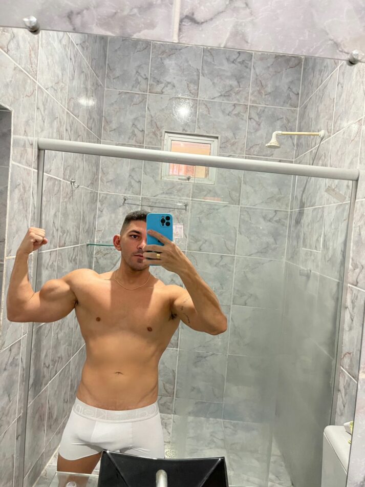 Marcos Dotadão 23 CM 8