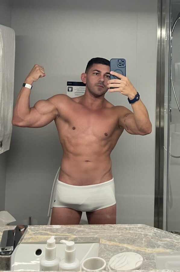 Marcos Dotadão 23 CM 12