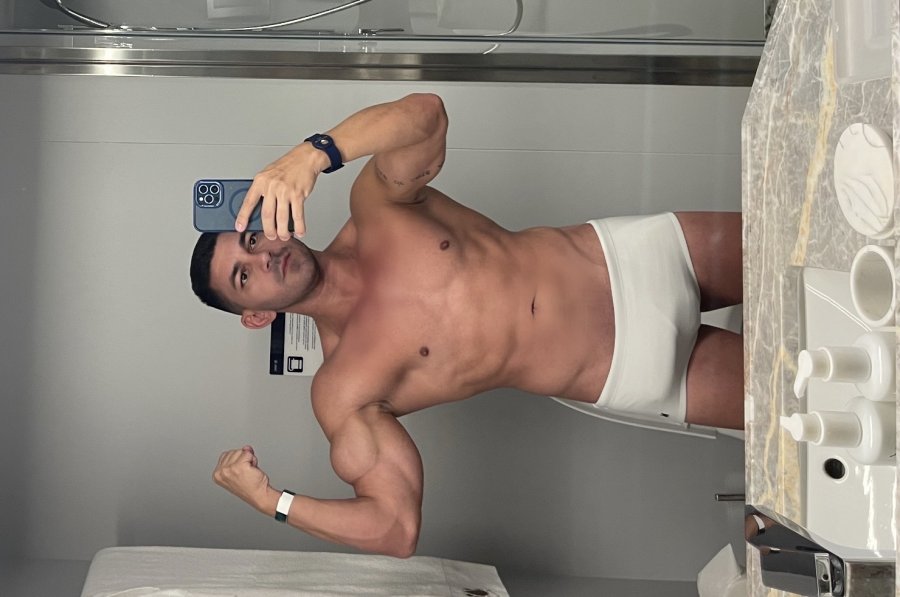 Marcos Dotadão 23 CM