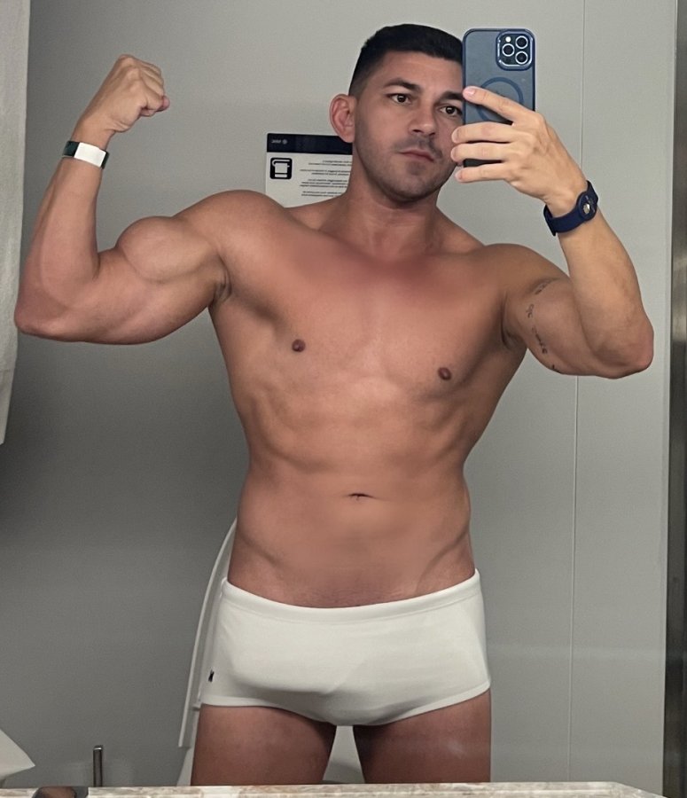 Marcos Dotadão 23 CM 1