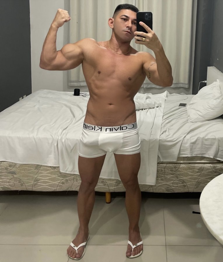 Marcos Dotadão 23 CM 5