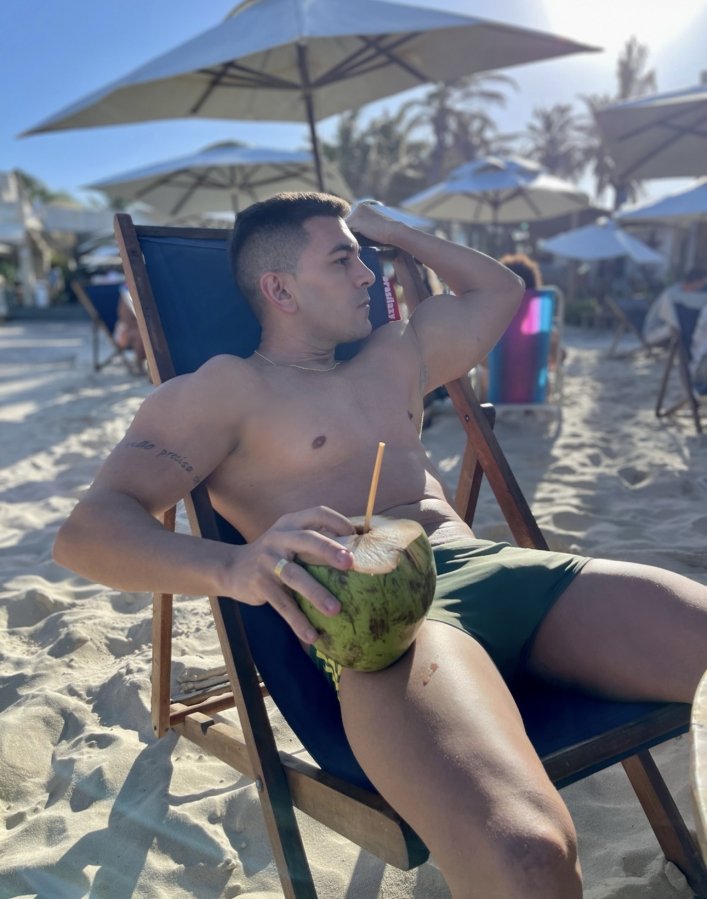 Marcos Dotadão 23 CM 7