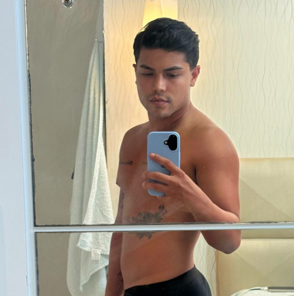 Novinho Brasileiro 4