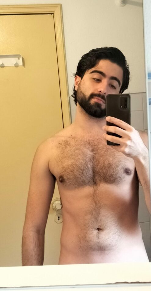 Lucas novinho 21cm 2