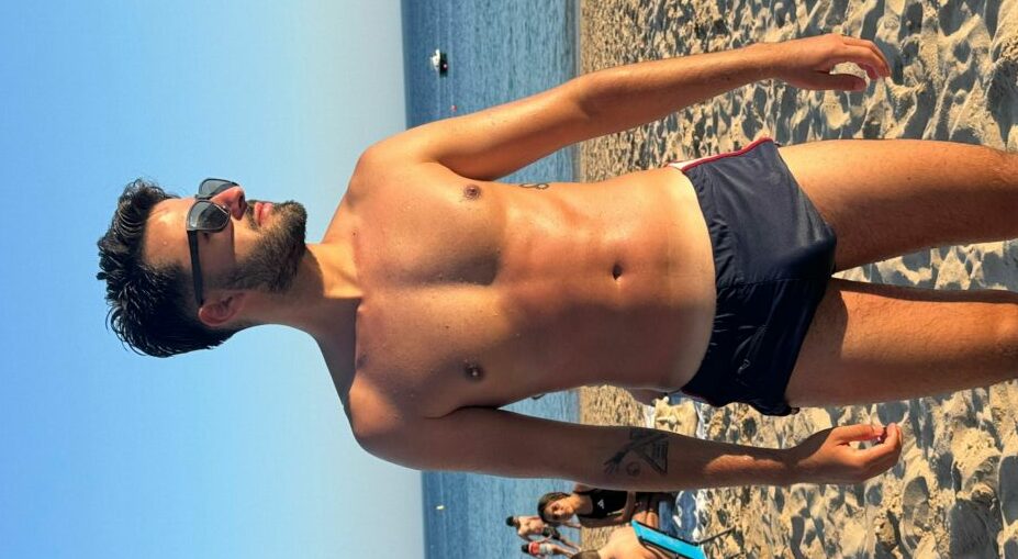 Lucas novinho 21cm