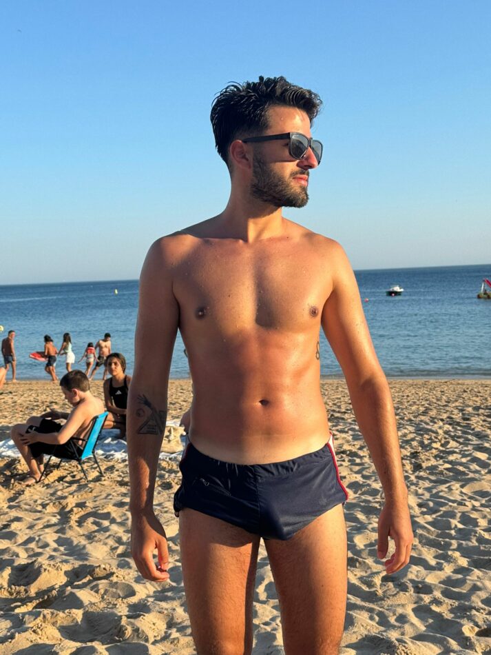 Lucas novinho 21cm 8