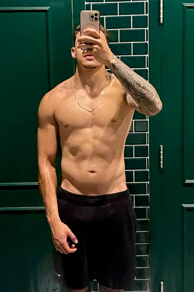 Pedro Andrey 4