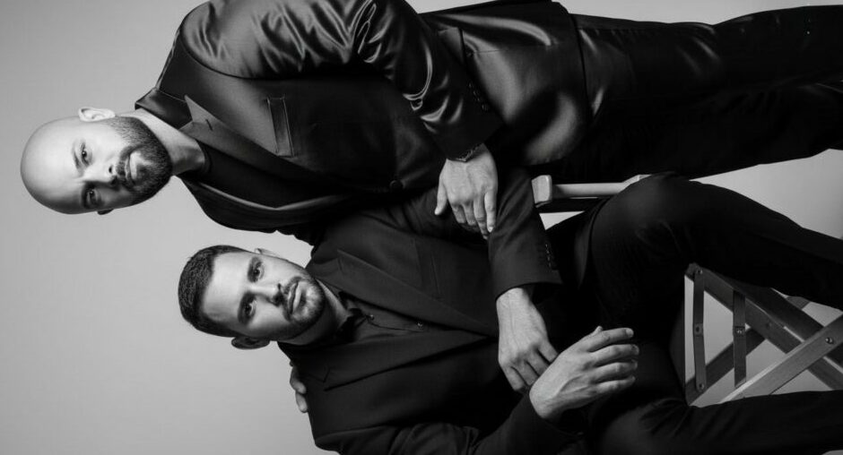 Dupla Masculina Premium