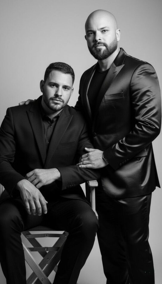 Dupla Masculina Premium 2