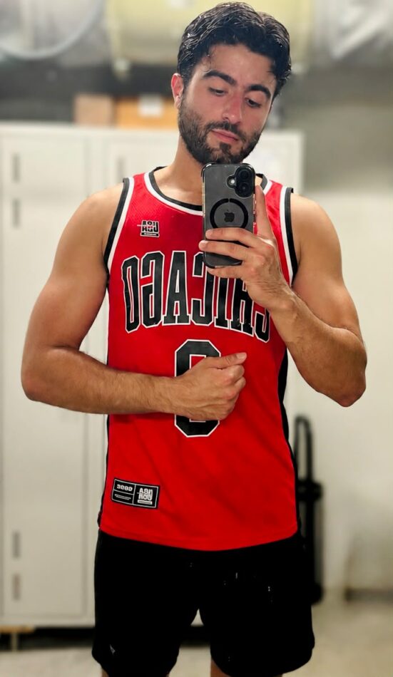Lucas Novinho 21cm 2