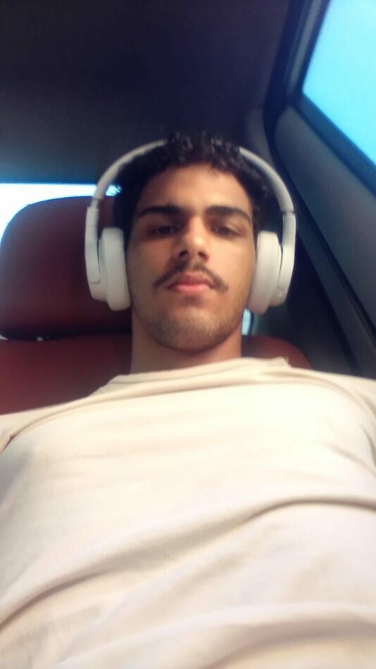 Young Hot Man 2