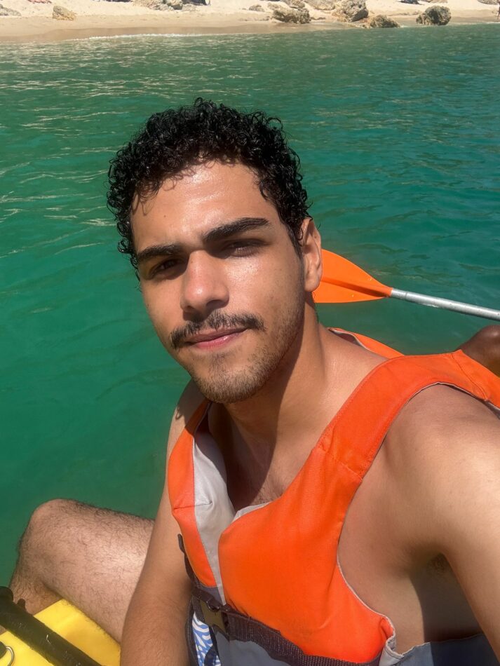 Young Hot Man 1