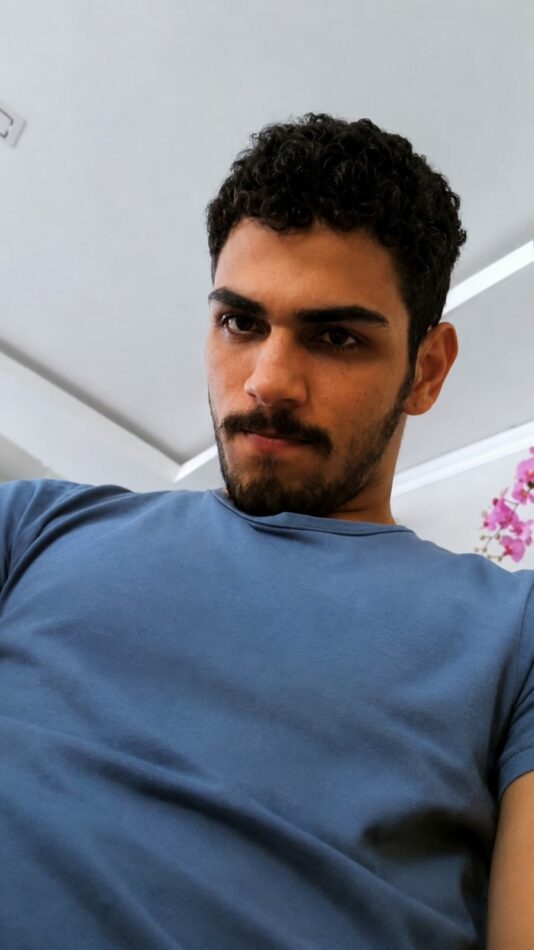 Young Hot Man 3