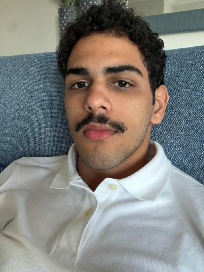 Young Hot Man